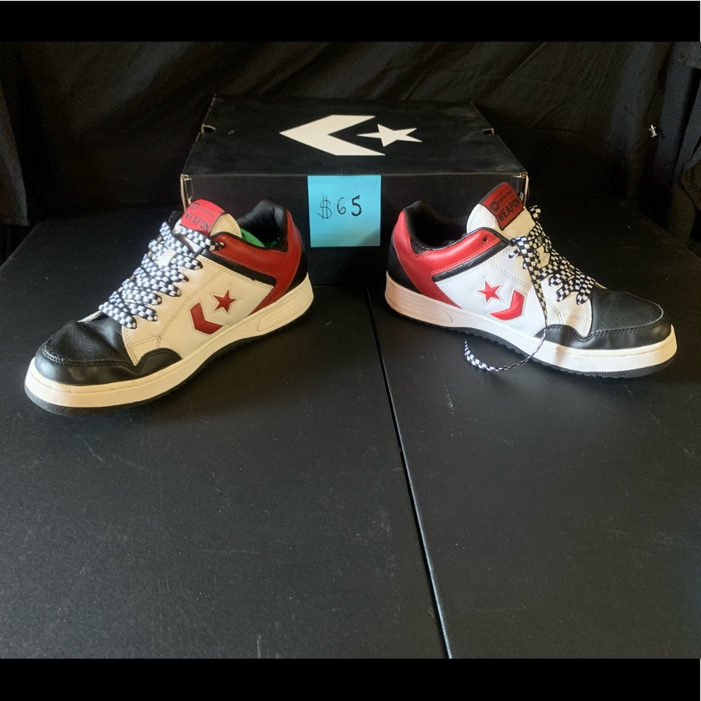Nice Converse Wapon